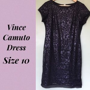 Vince Camuto Sheath Dress Size 10